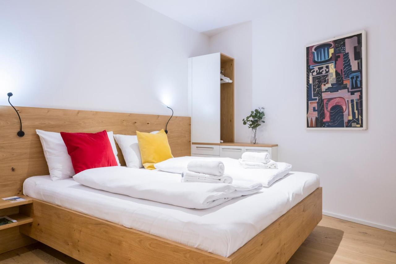 Luxury Suites Renngasse Wien Exterior foto