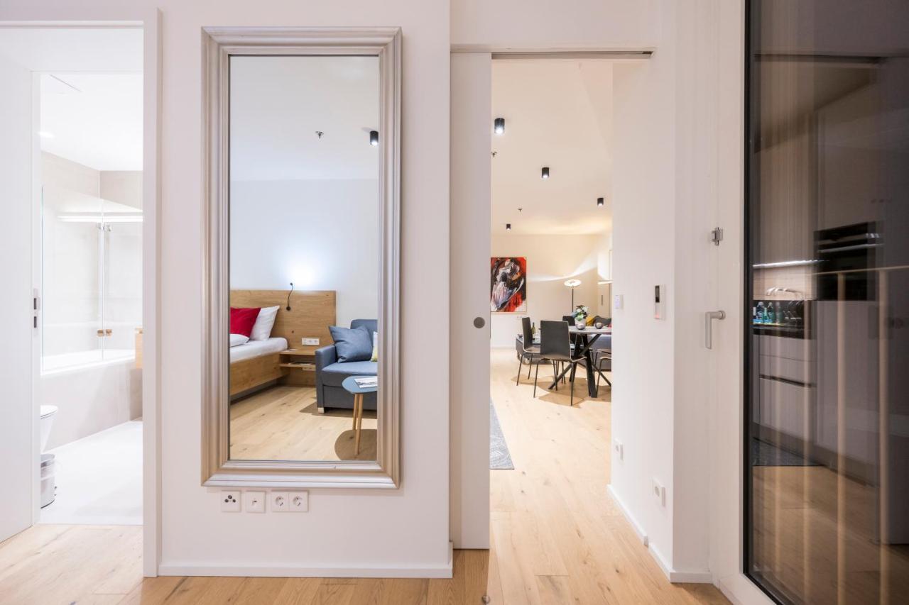Luxury Suites Renngasse Wien Exterior foto