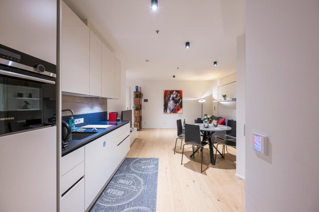 Luxury Suites Renngasse Wien Exterior foto