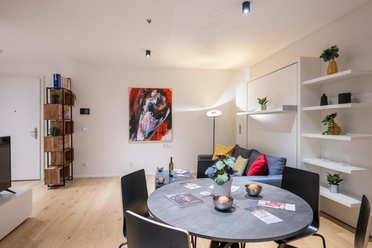 Luxury Suites Renngasse Wien Exterior foto