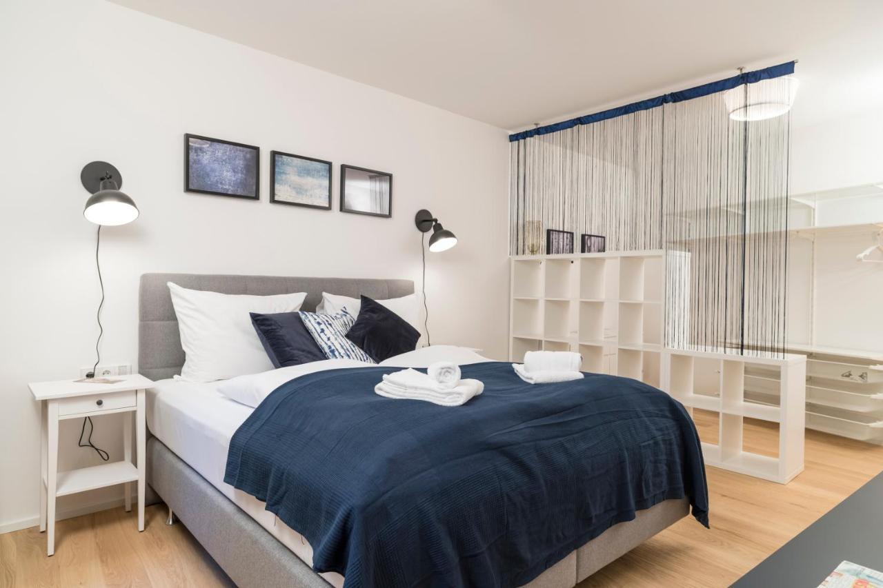 Luxury Suites Renngasse Wien Exterior foto