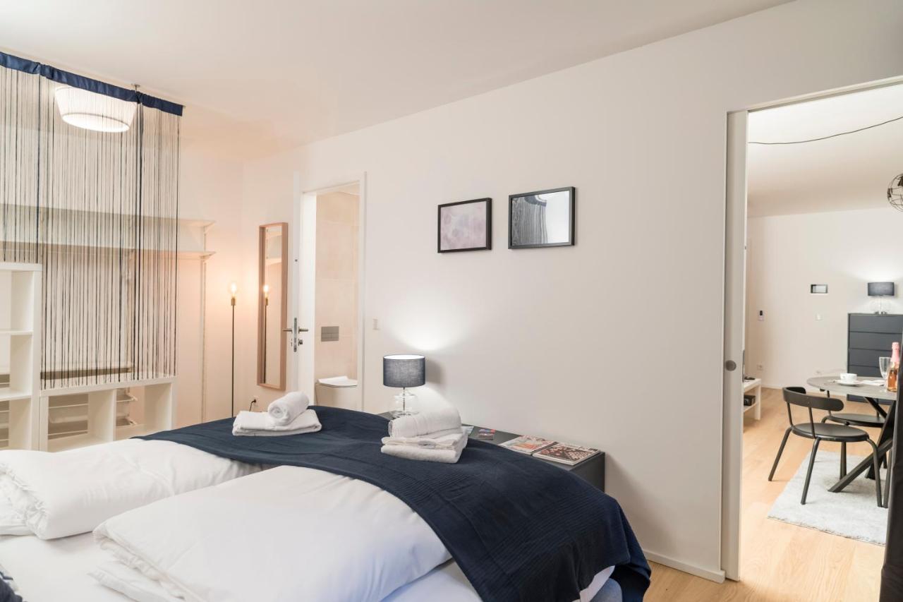 Luxury Suites Renngasse Wien Exterior foto