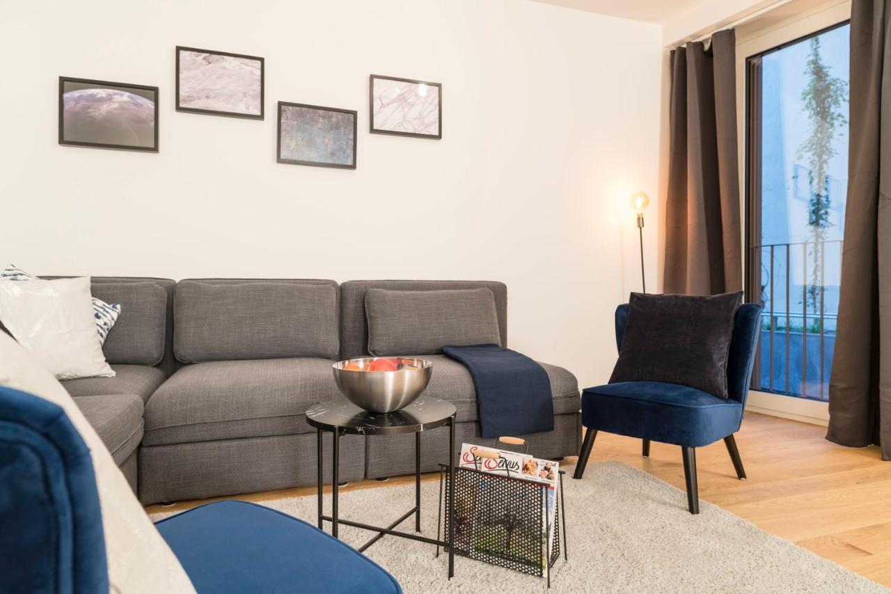 Luxury Suites Renngasse Wien Exterior foto