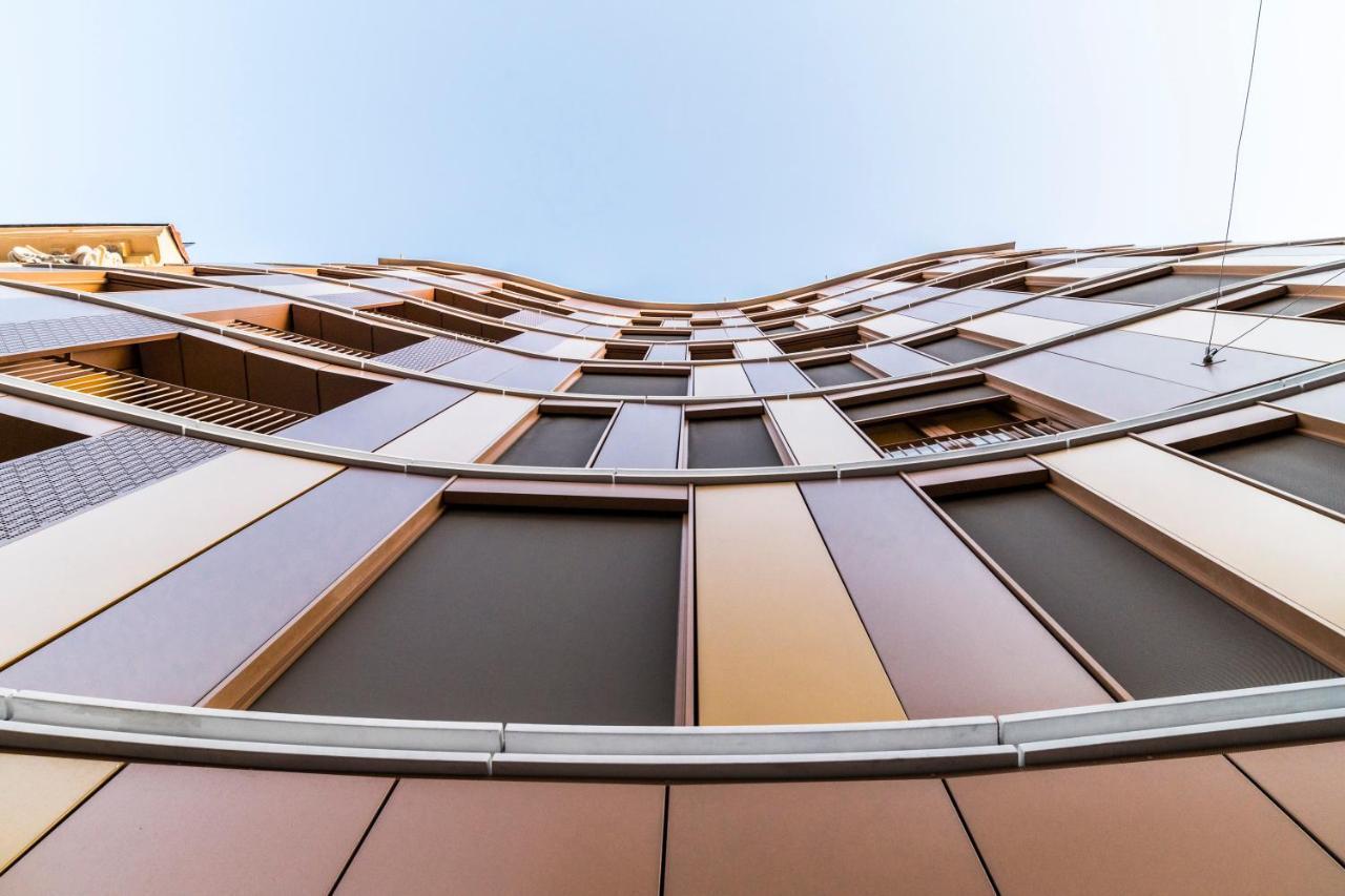 Luxury Suites Renngasse Wien Exterior foto