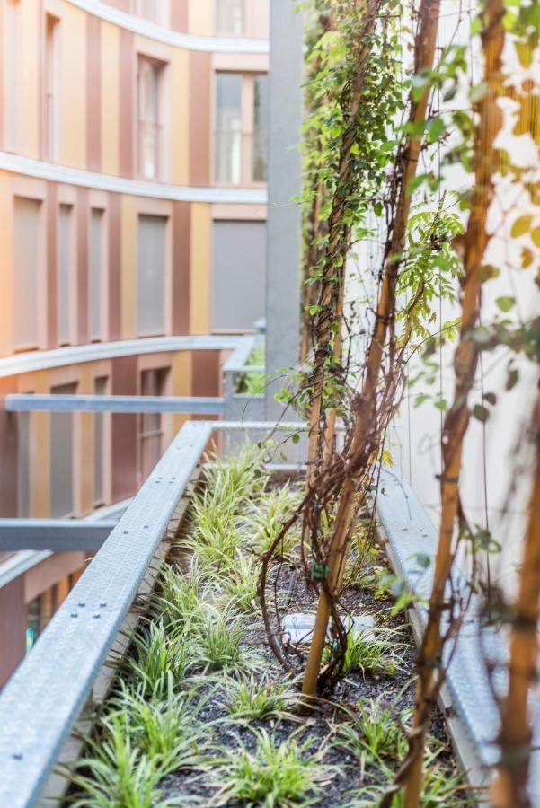 Luxury Suites Renngasse Wien Exterior foto