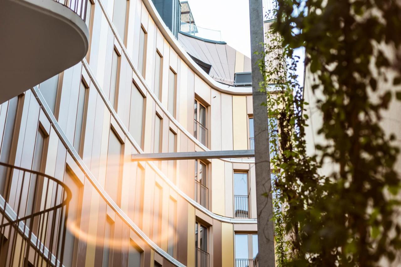 Luxury Suites Renngasse Wien Exterior foto