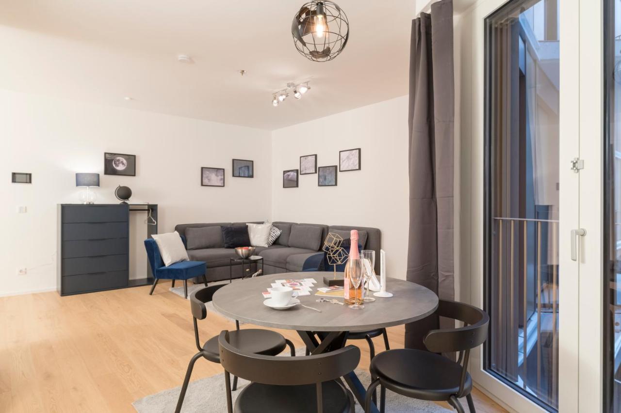 Luxury Suites Renngasse Wien Exterior foto