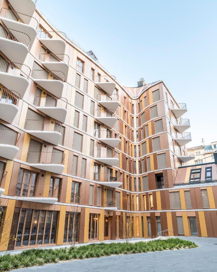 Luxury Suites Renngasse Wien Exterior foto