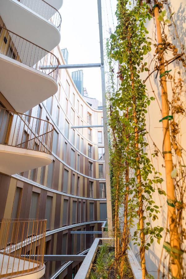 Luxury Suites Renngasse Wien Exterior foto