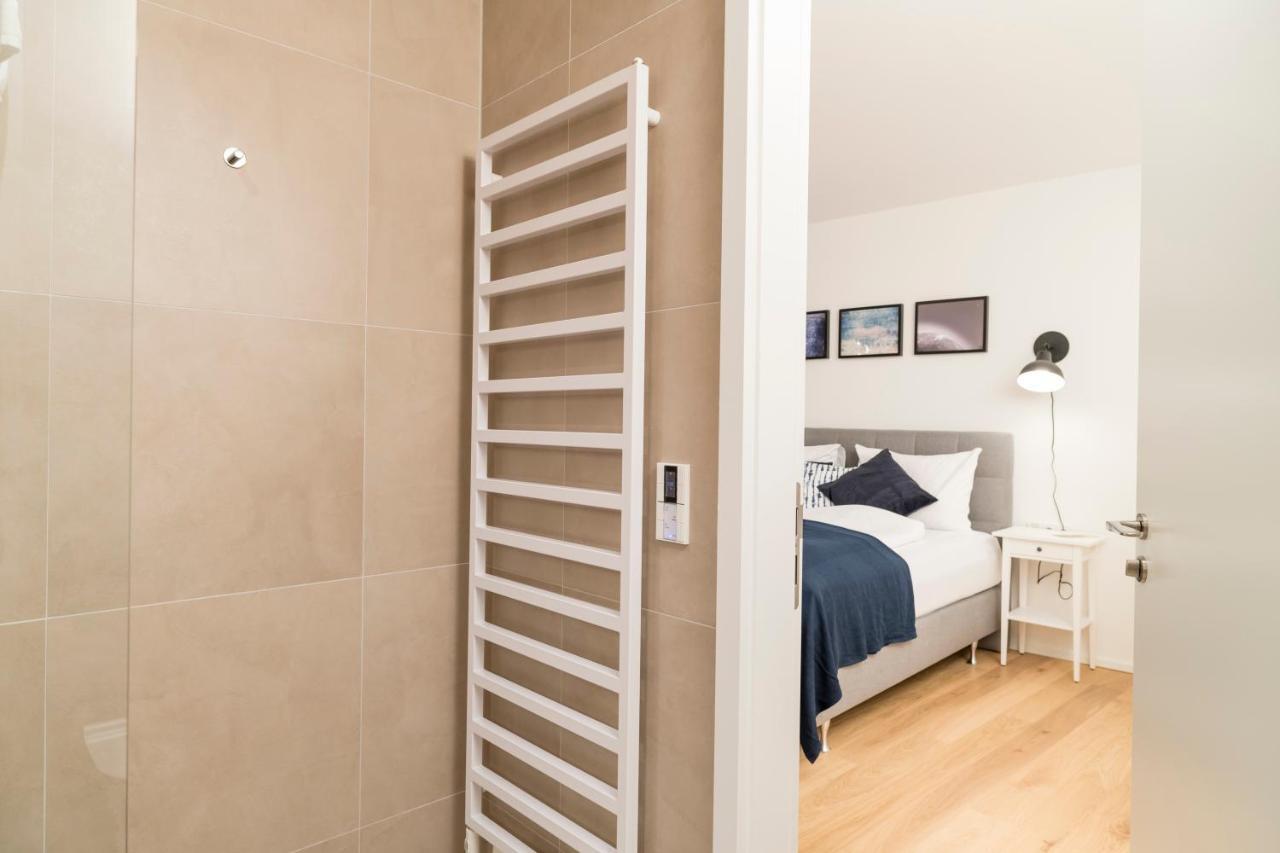 Luxury Suites Renngasse Wien Exterior foto