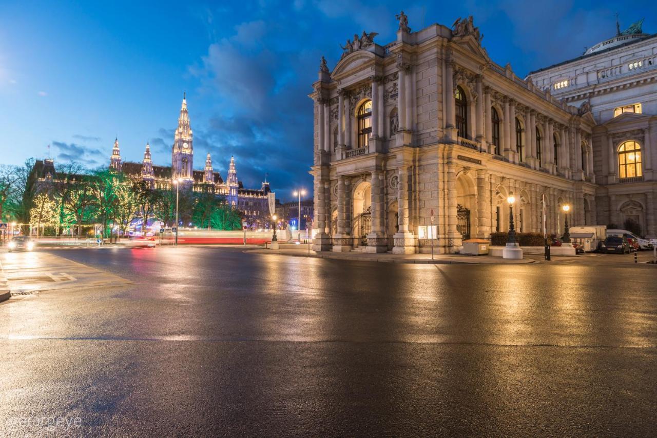 Luxury Suites Renngasse Wien Exterior foto