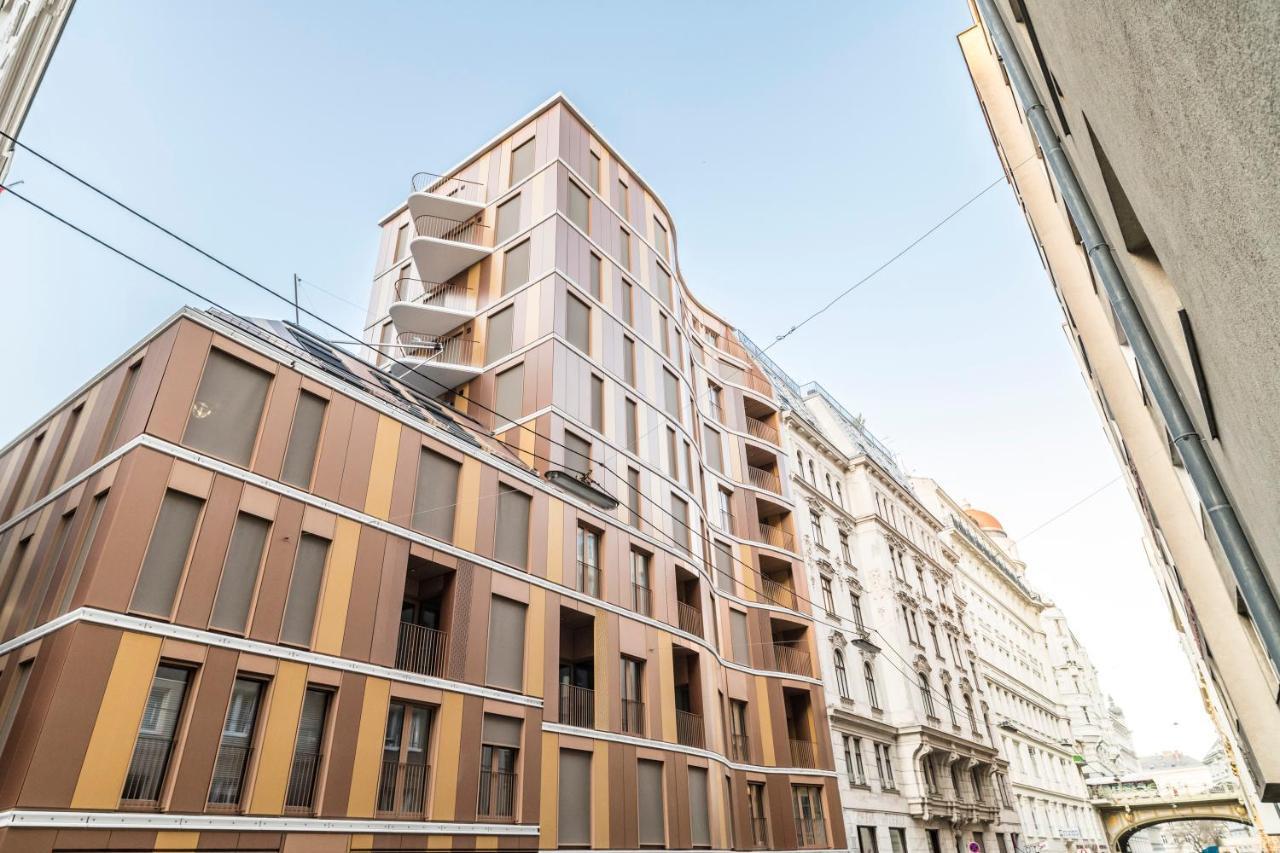 Luxury Suites Renngasse Wien Exterior foto